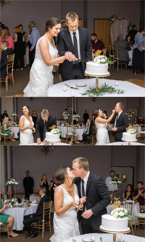 Jc Heather S Gorgeous Spring Wedding At St Michael Church Avion On The Water In Canfield Ohio On May 25 2019 By Youngstown Wedding Photographers Jessica Kae Photography