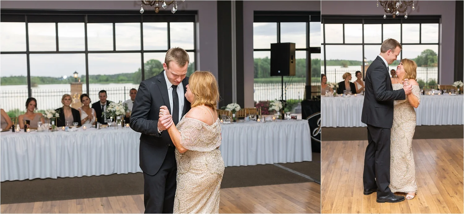 Jc Heather S Gorgeous Spring Wedding At St Michael Church Avion On The Water In Canfield Ohio On May 25 2019 By Youngstown Wedding Photographers Jessica Kae Photography