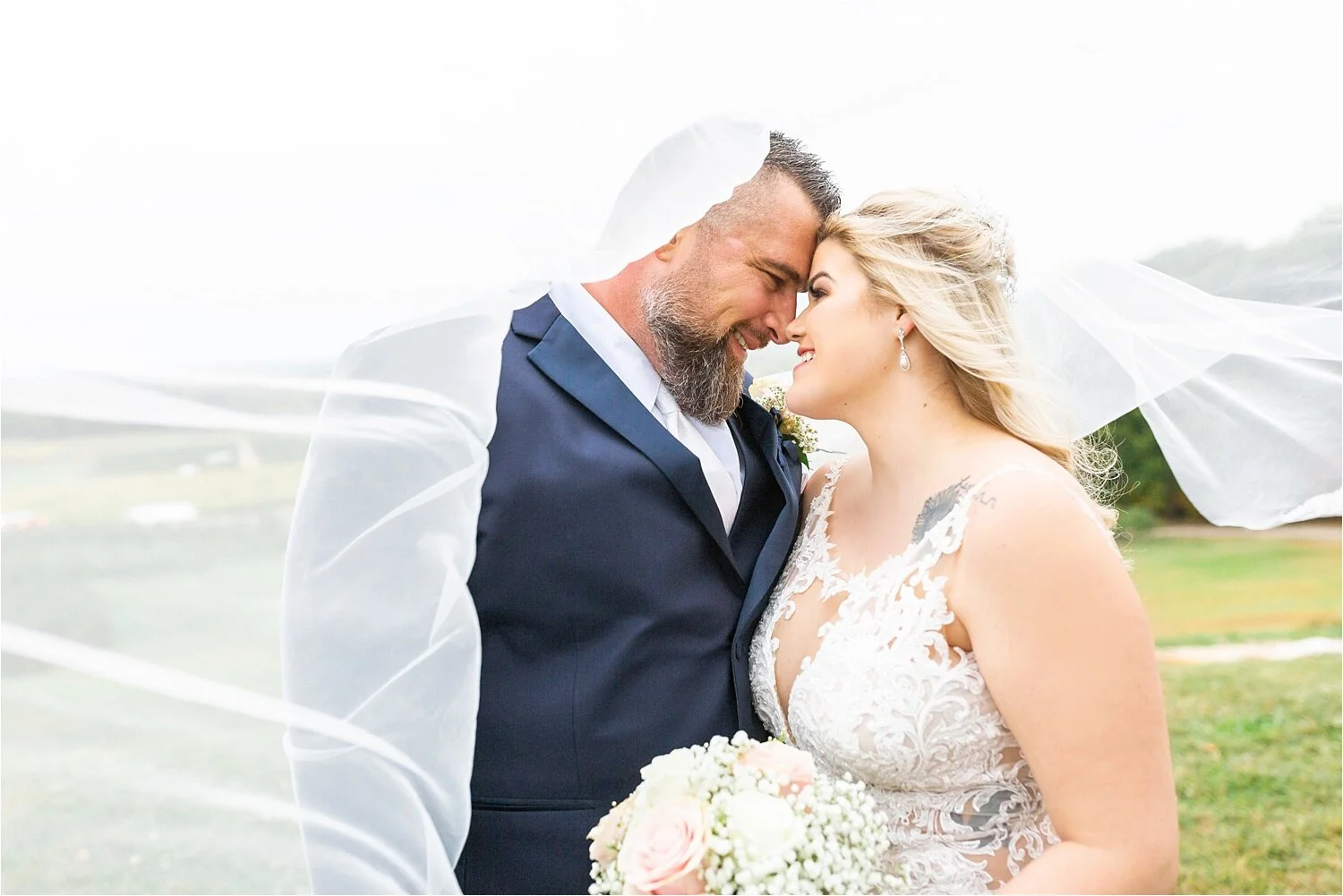 Michael Alexus Rustic Fall Wedding At Mapleside Farms In Brunswick Oh October 11 2019 Cleveland Wedding Photographer Jessica Kae Photography