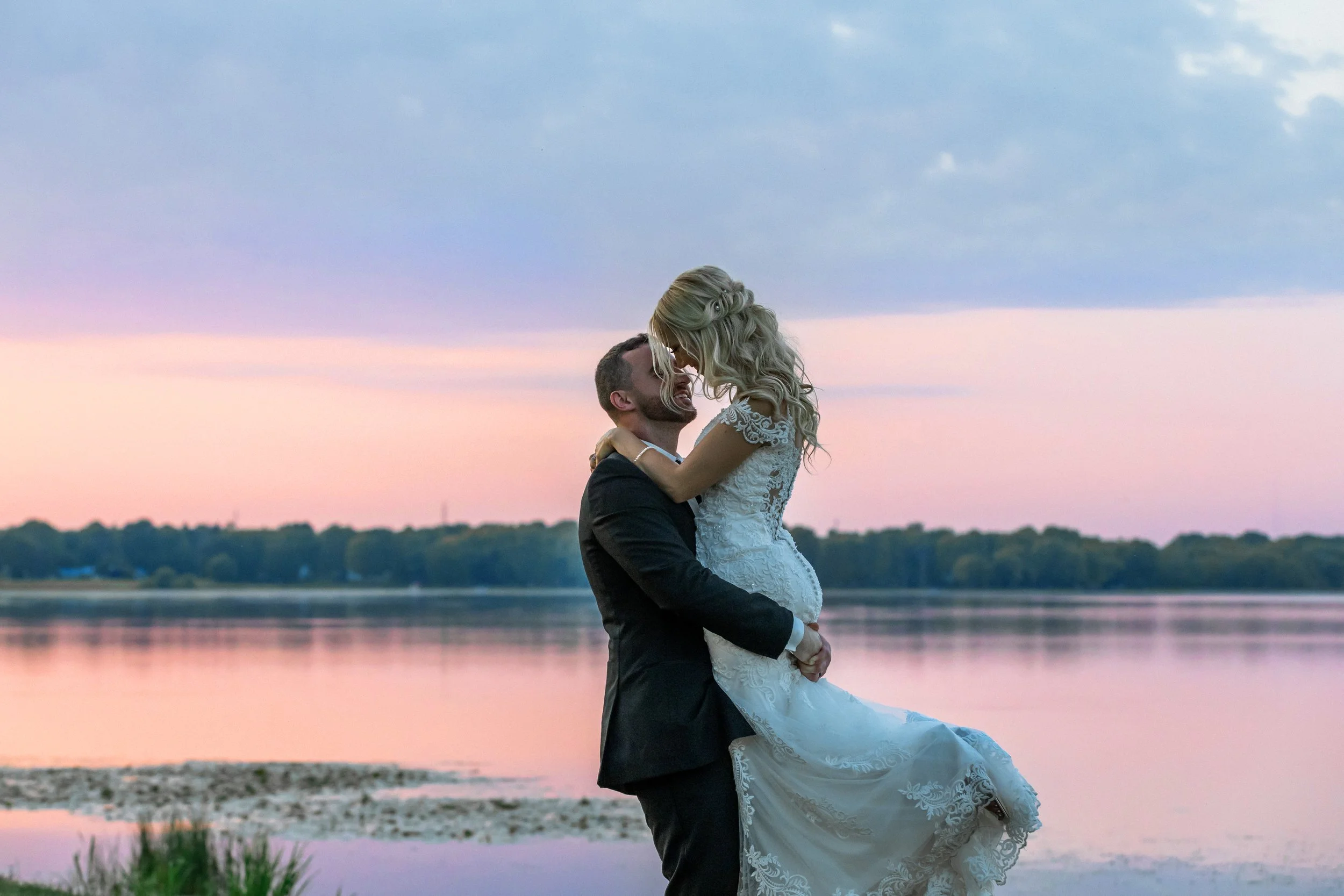 The Vineyards at Pine Lake Wedding | Jimmy &amp; Marissa