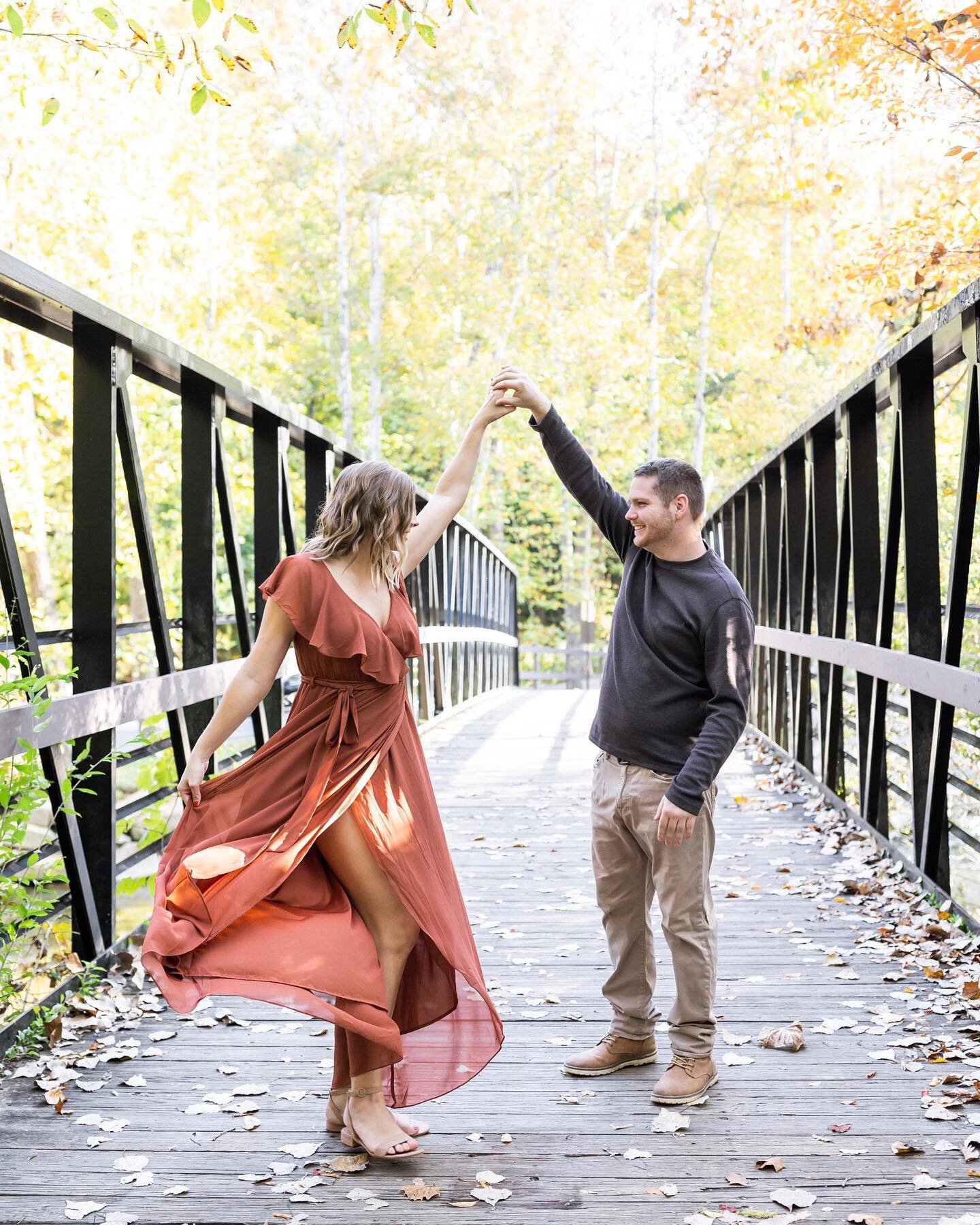 ✨ Lisa &amp; Nathan ✨Had so much fun with these two &amp; their sweet pup! So excited for their big day next September!! 🤍 #brecksvillereservation #clevelandphotographer #akronphotographer #youngstownweddingphotographer #youngstownphotographer #jess