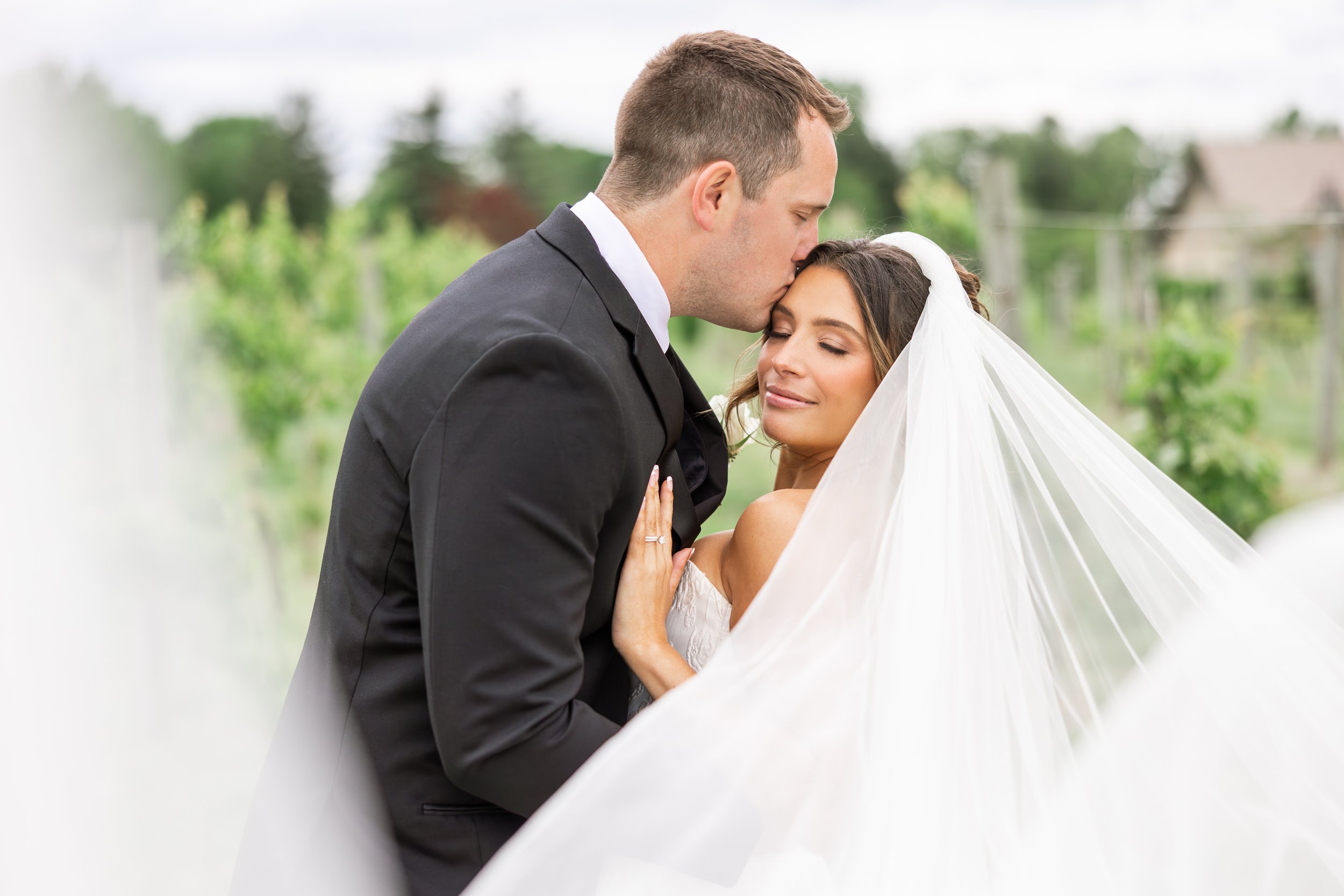 The Vineyards at Pine Lake Wedding - May 17, 2025 - Columbiana, OH