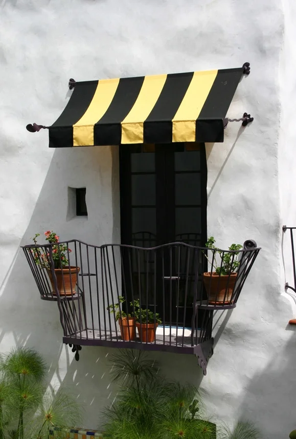 Jeff Shelton Architect — Awning