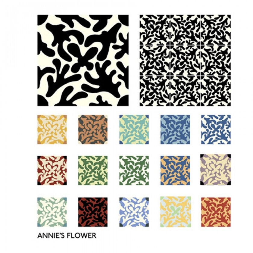 Annie's Flower