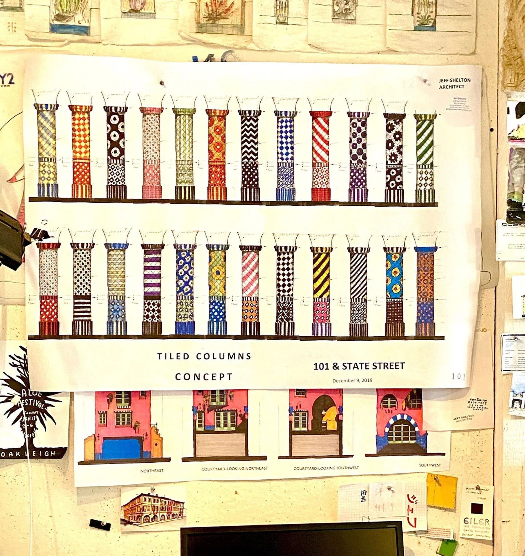 State Street Undercrossing