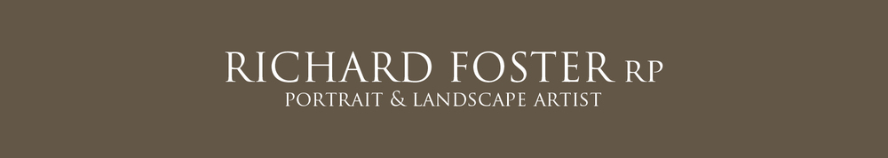 Richard Foster portrait and landscape painter