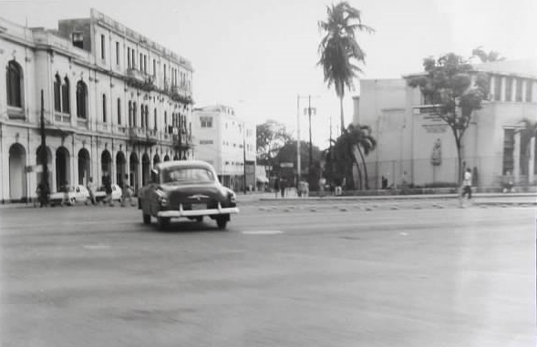 Lost in Havana, 2000