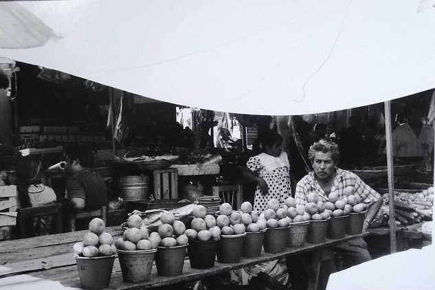 Las naranjas, Oaxaca, 2002