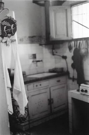 Aurecelia's Kitchen, Havana, 2007, Collection of Tod and Linda White