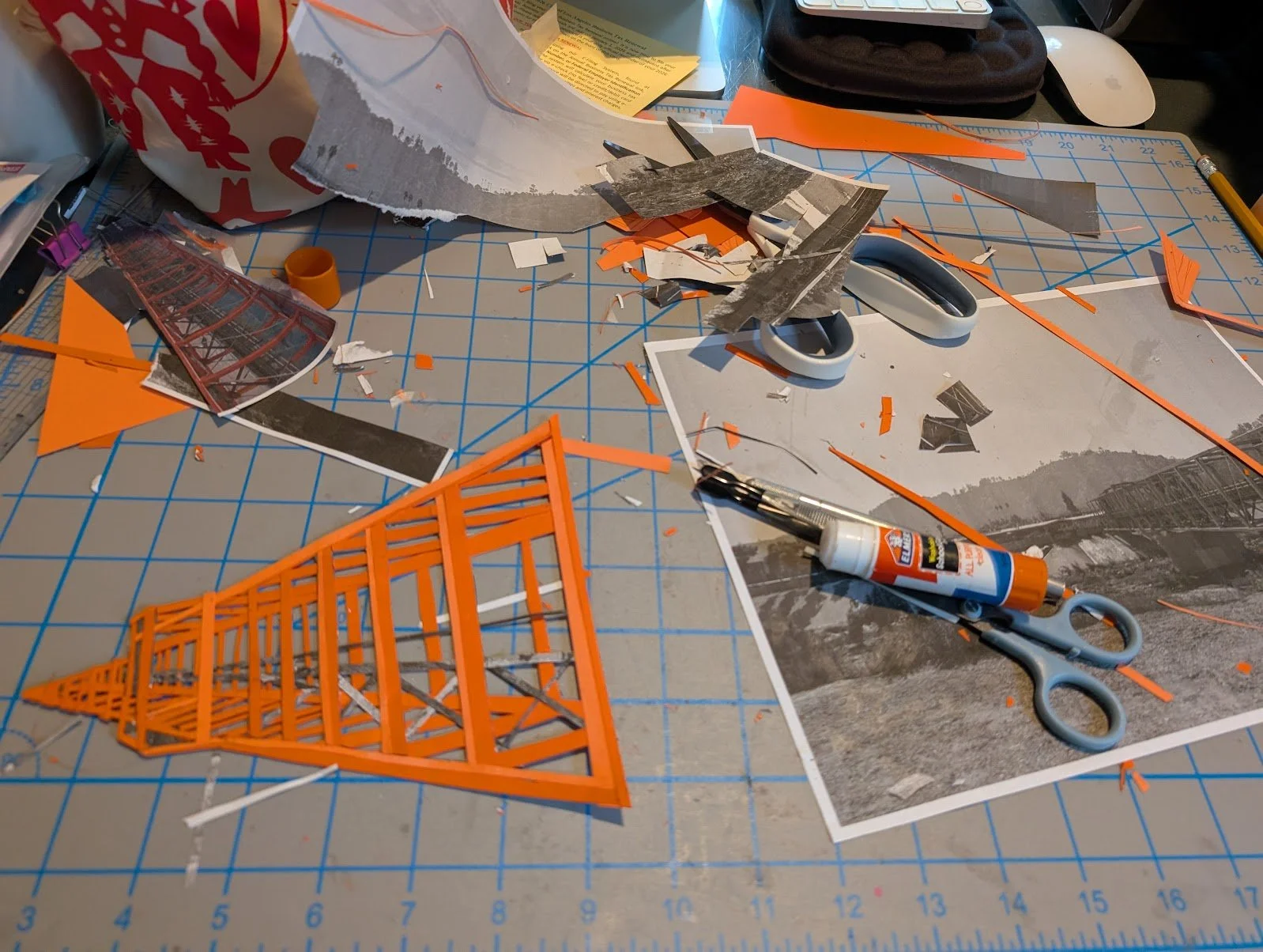 Bridge construction