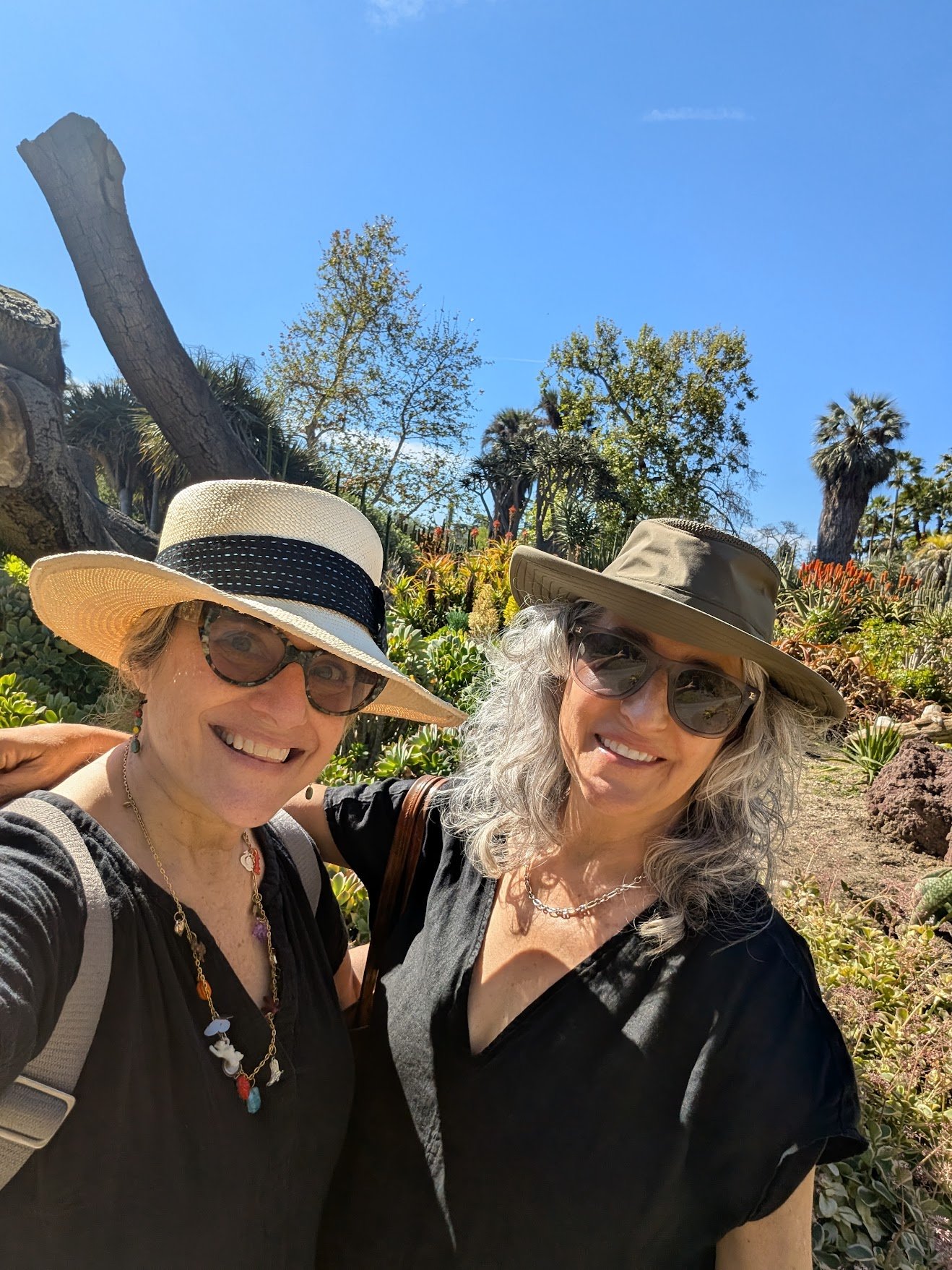 At The Huntington
