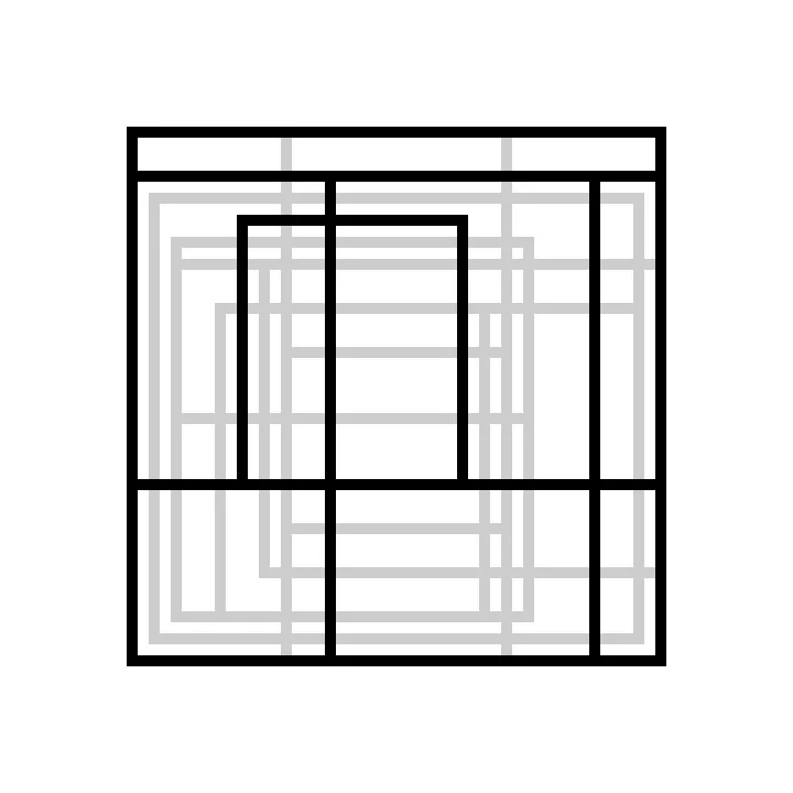 rectangle study 42