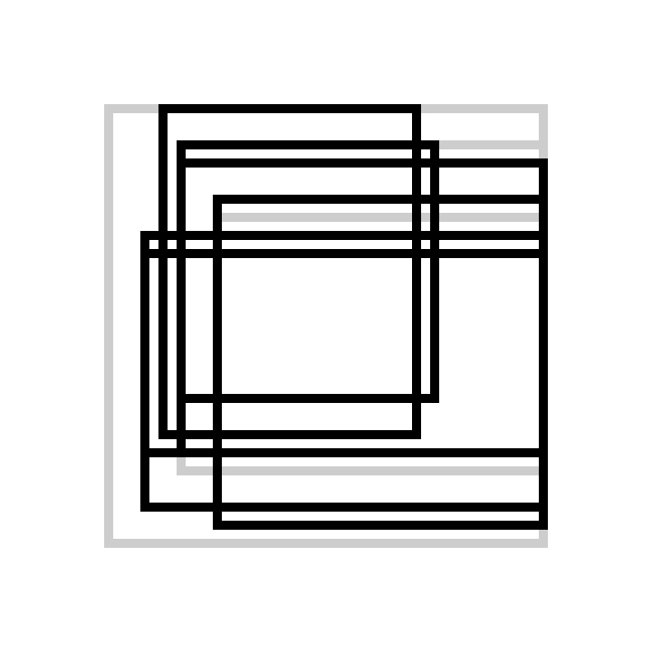 rectangle study 50