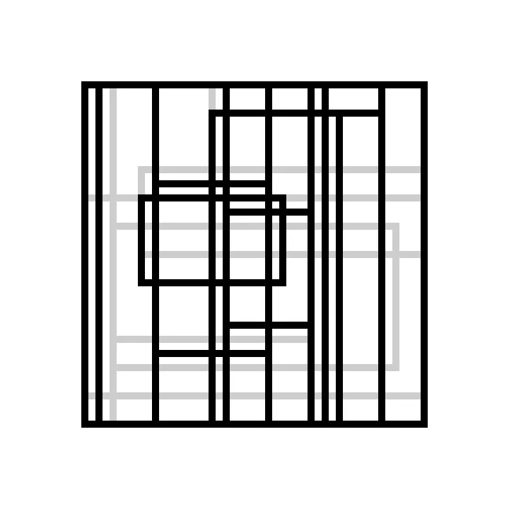 rectangle study 52