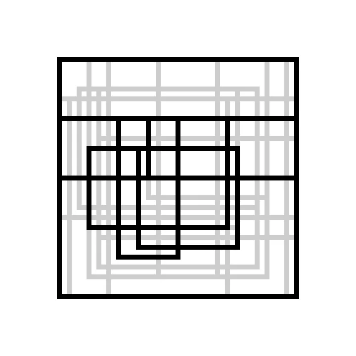 rectangle study 57