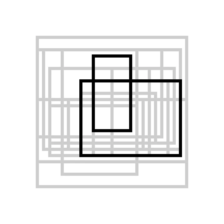 rectangle study 58
