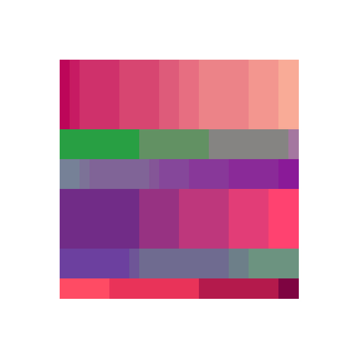 color palette 42