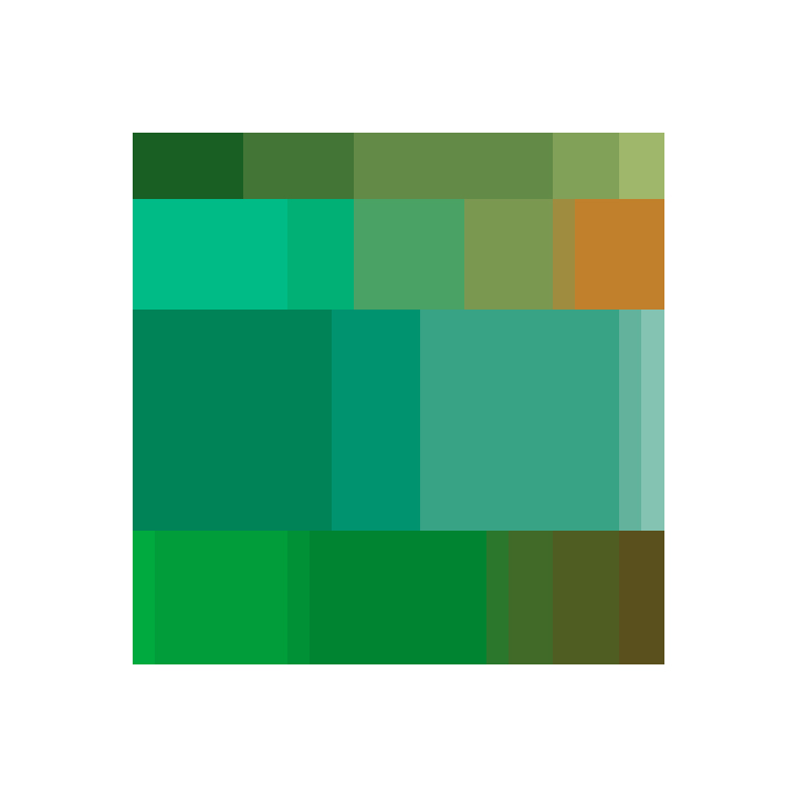 color palette 53