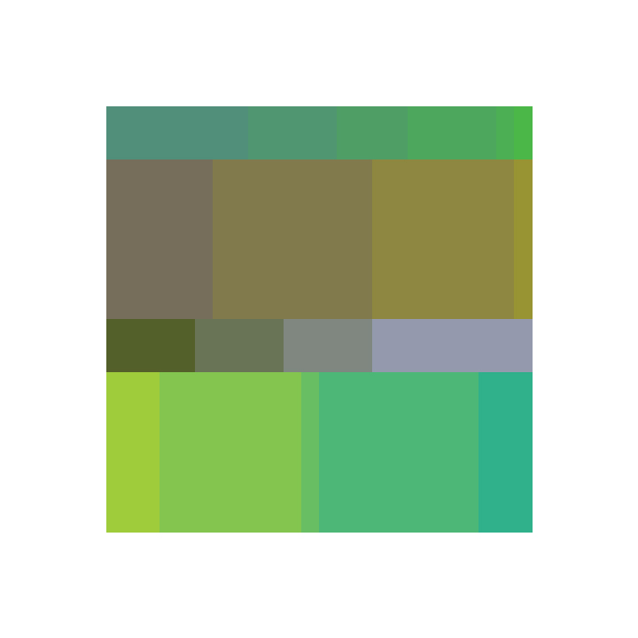 color palette 60