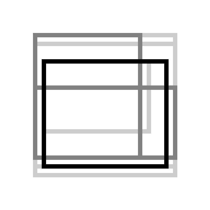 rectangle study 23