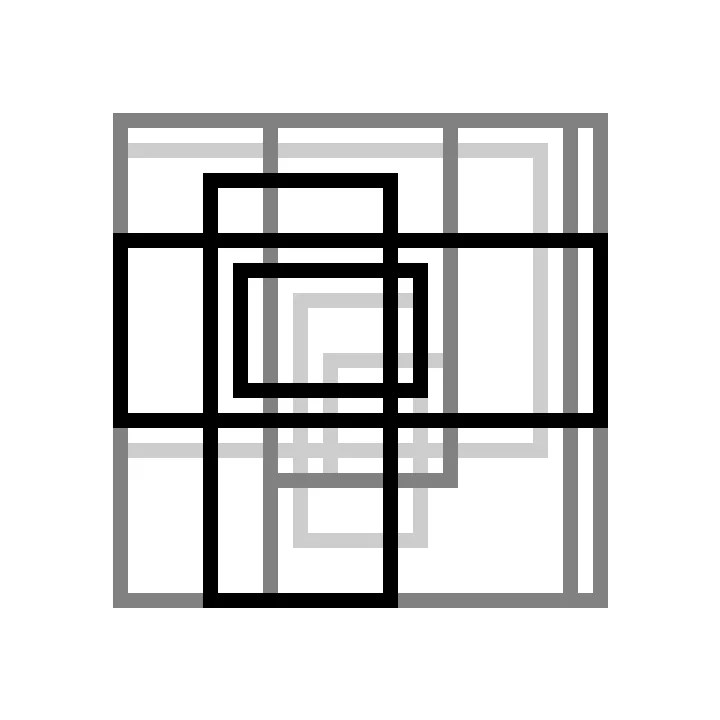 rectangle study 24