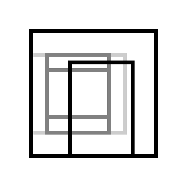 rectangle study 22