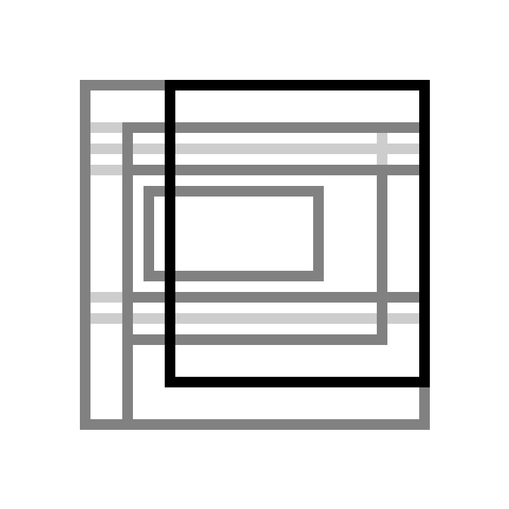 rectangle study 27