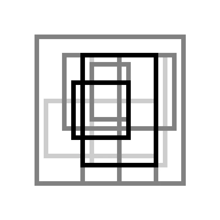 rectangle study 34