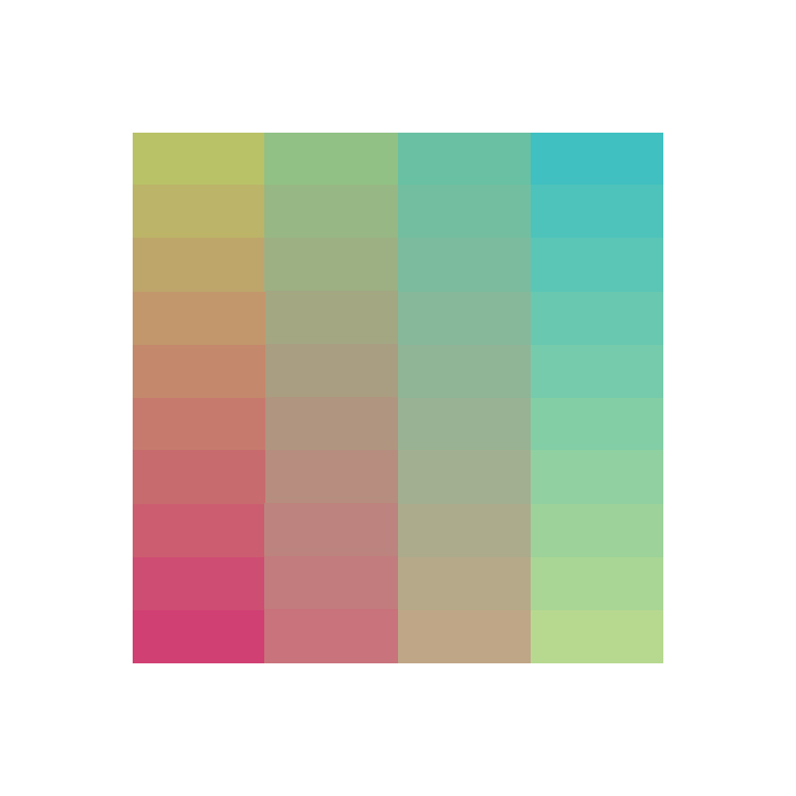 color palette 26