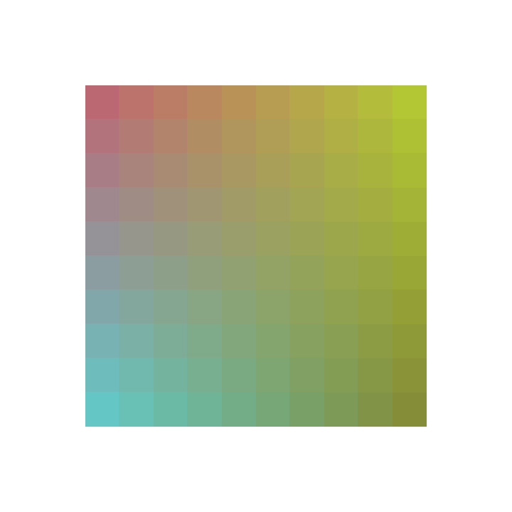 color palette 27