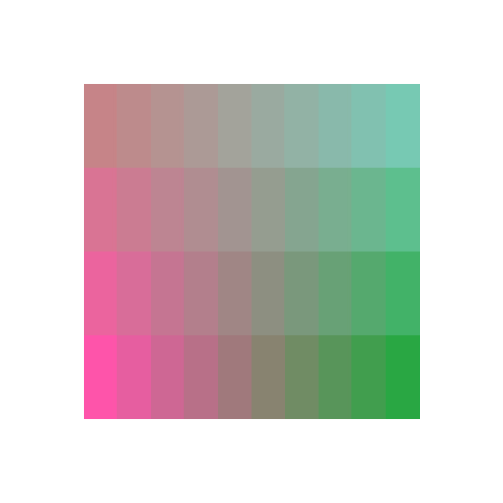 color palette 33