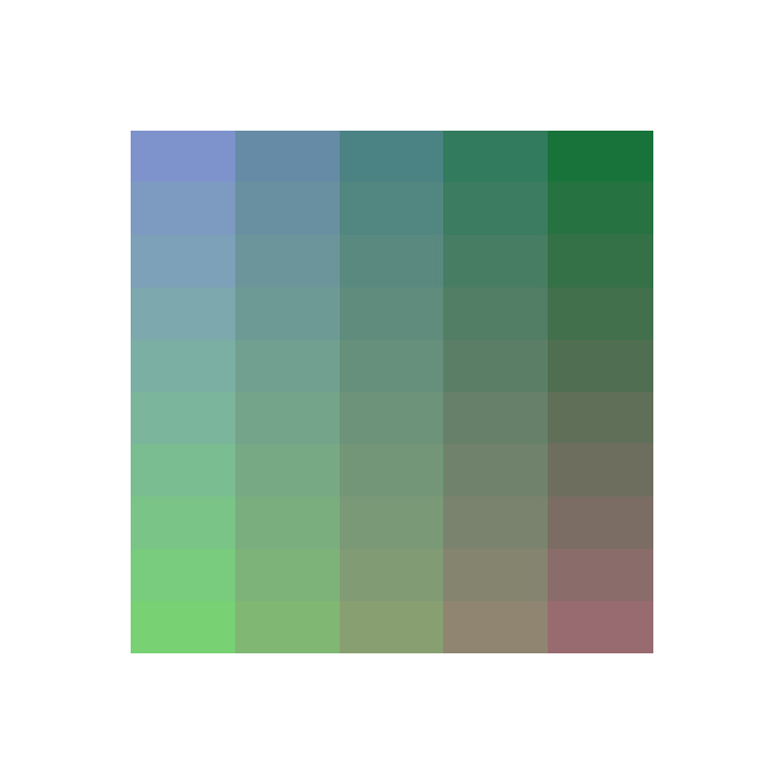 color palette 31