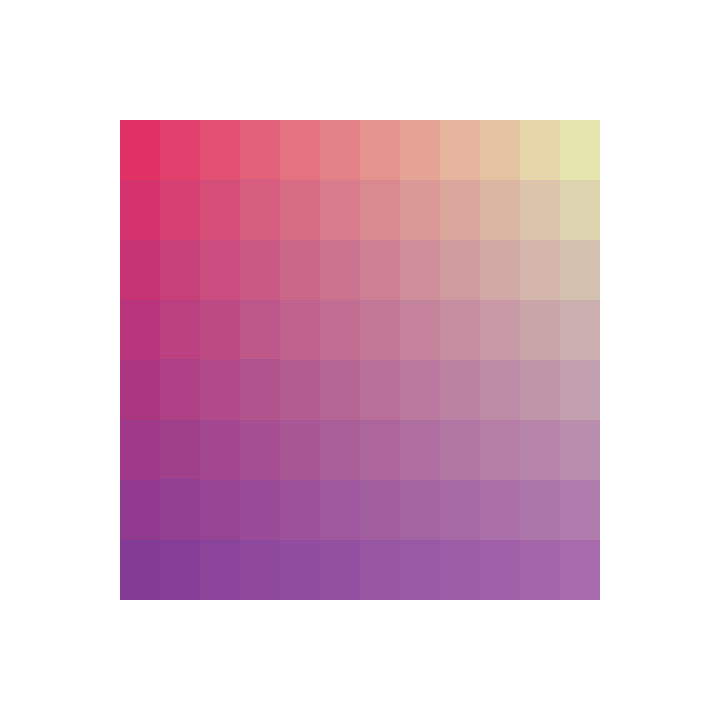 color palette 36