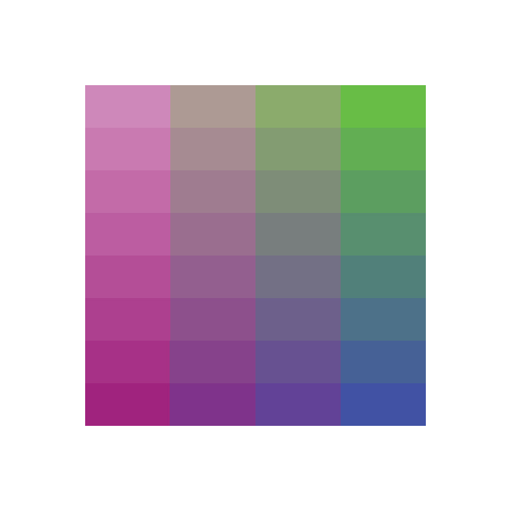 color palette 37