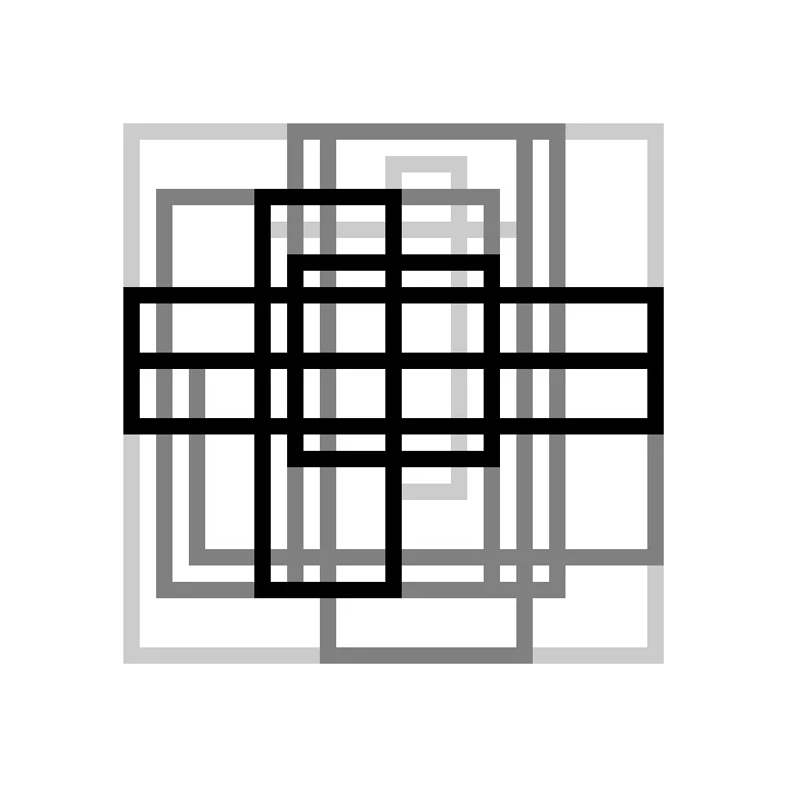 rectangle study 6
