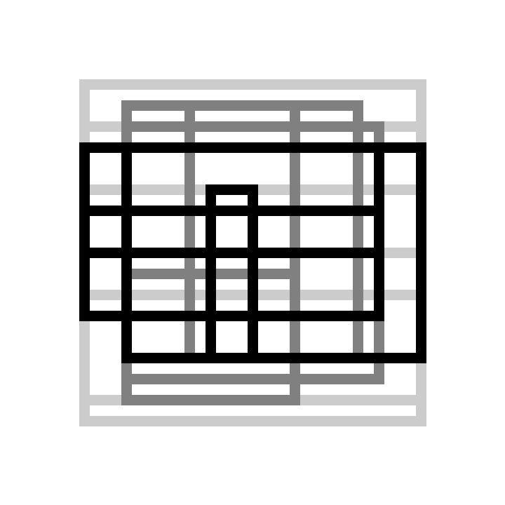 rectangle study 9