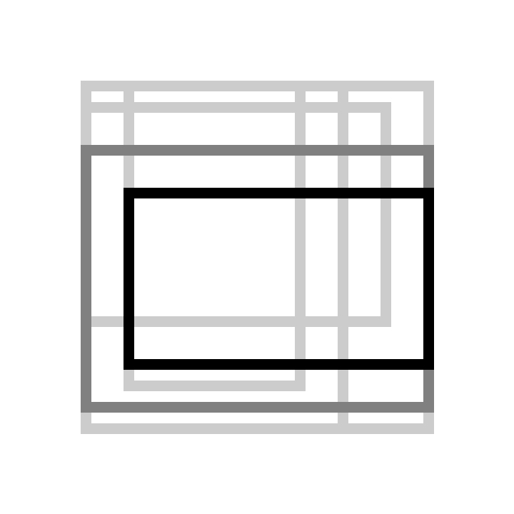 rectangle study 16