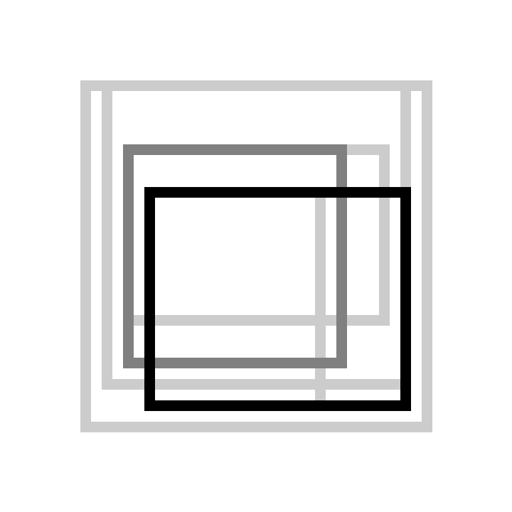 rectangle study 18