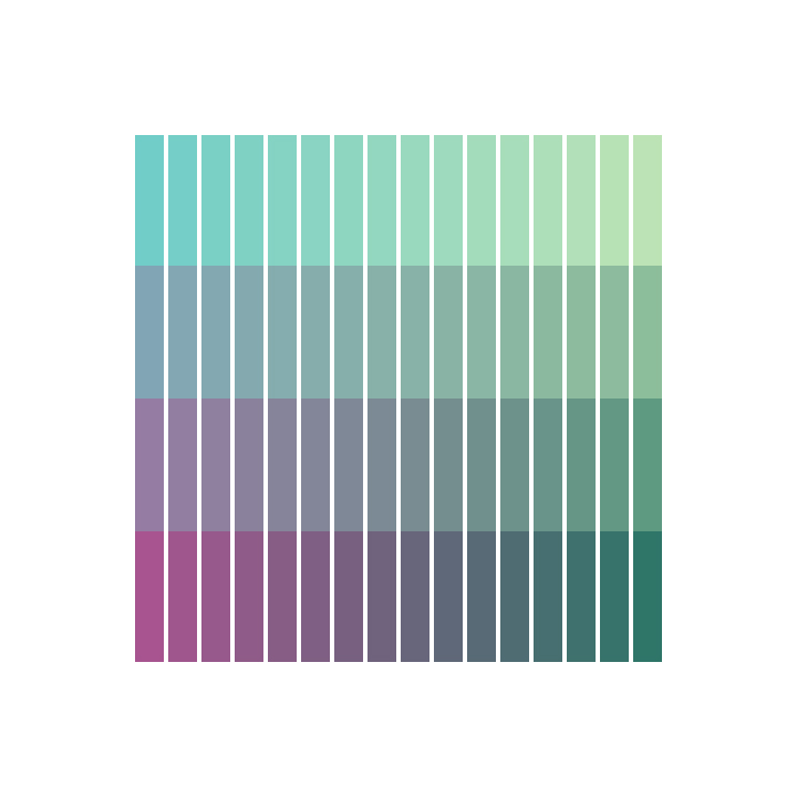 color palette 13