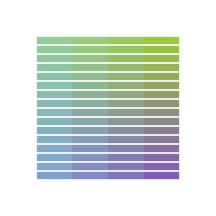 color palette 16