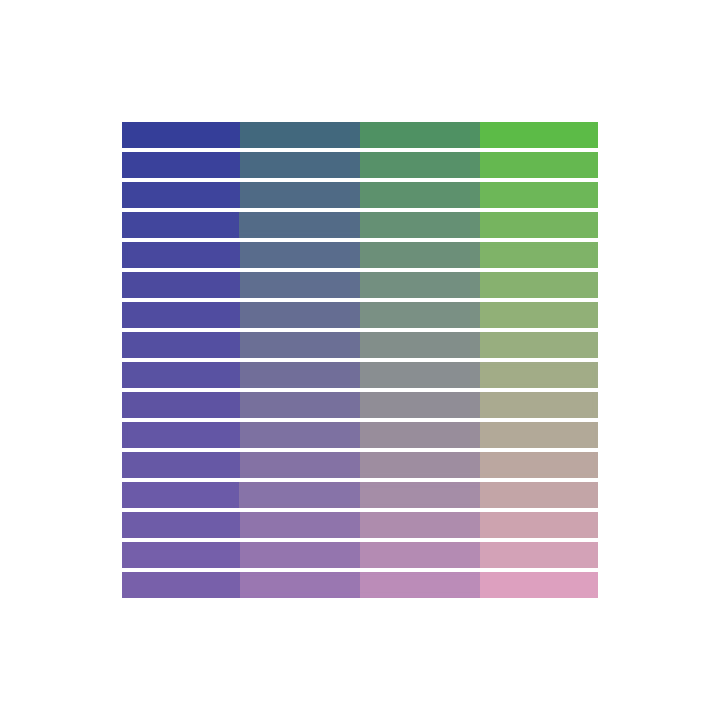 color palette 17