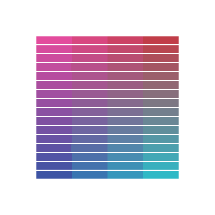 color palette 19