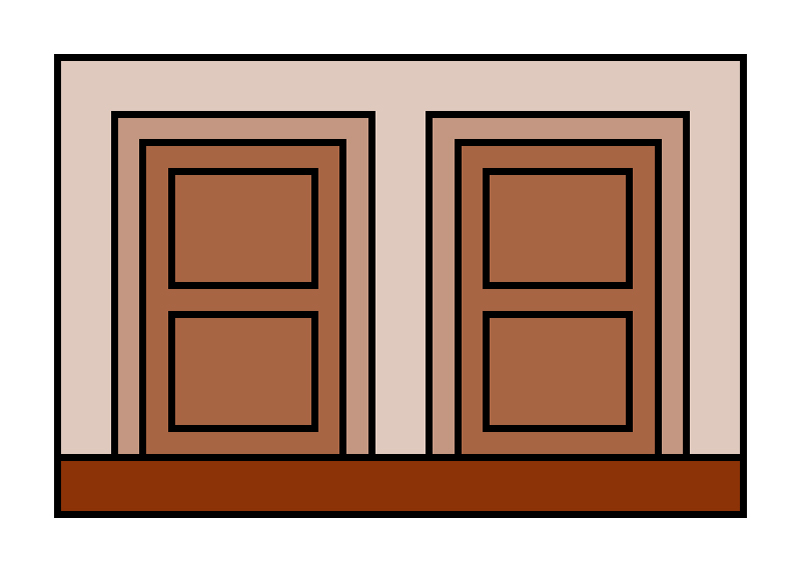 hotel (doors)