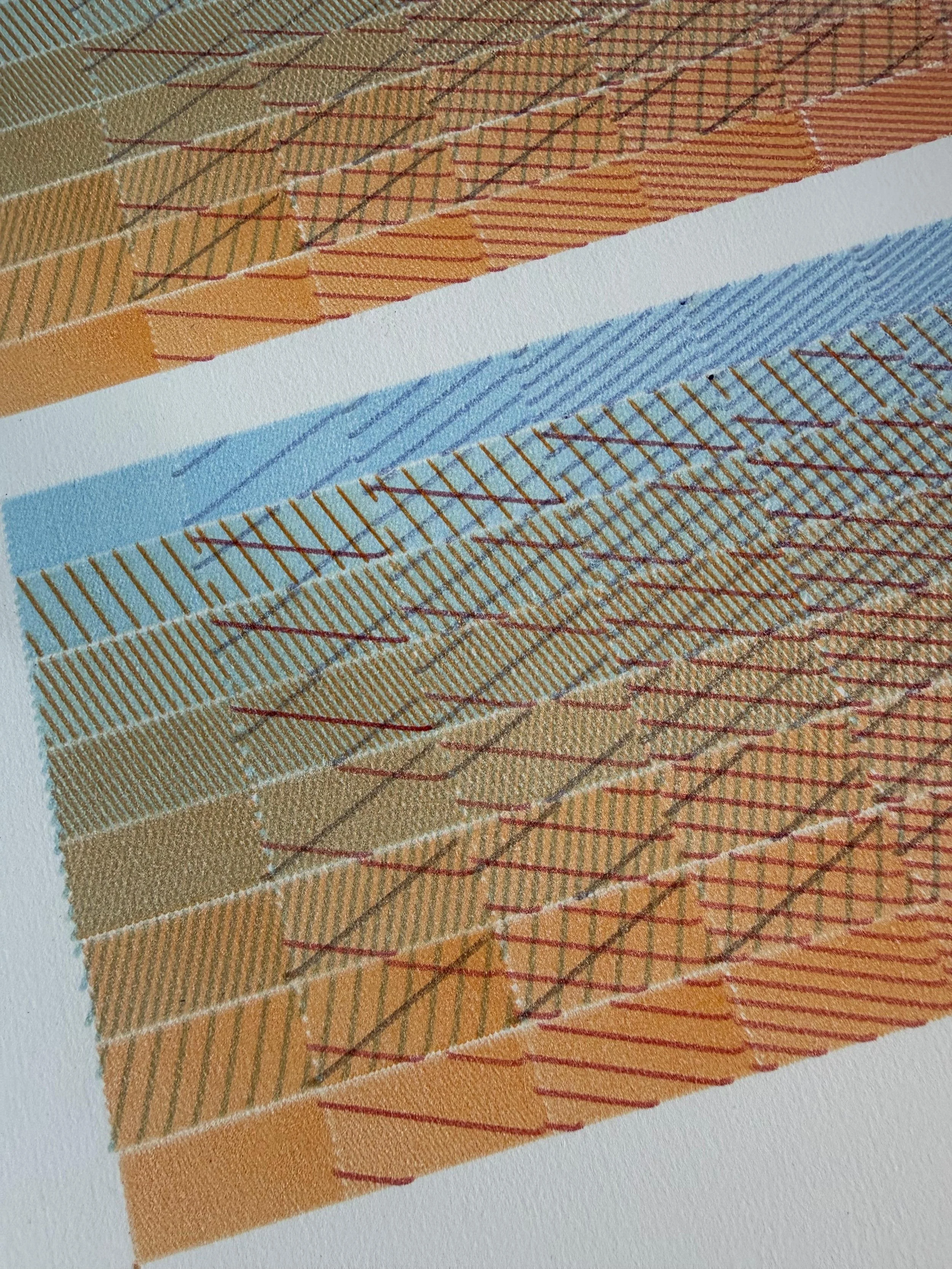 Mechanical Drawings 
production in collaboration with Sofie Mart / Uncorporated Studio