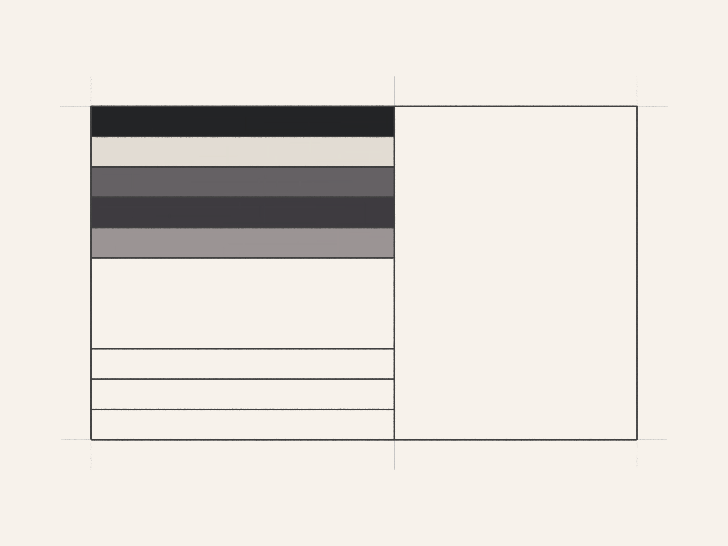 Drawings for a Monument #303