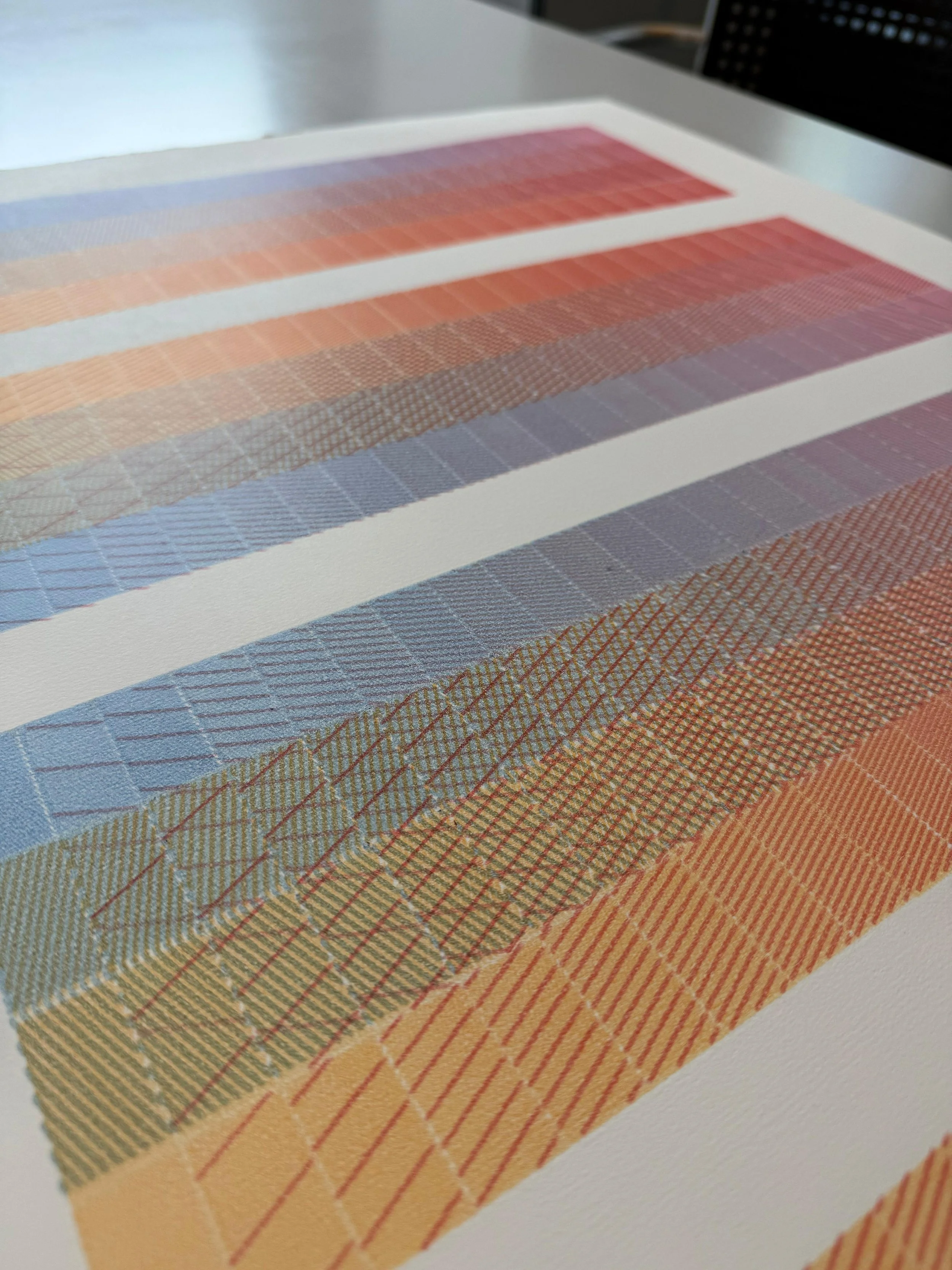 Mechanical Drawings 
production in collaboration with Sofie Mart / Uncorporated Studio