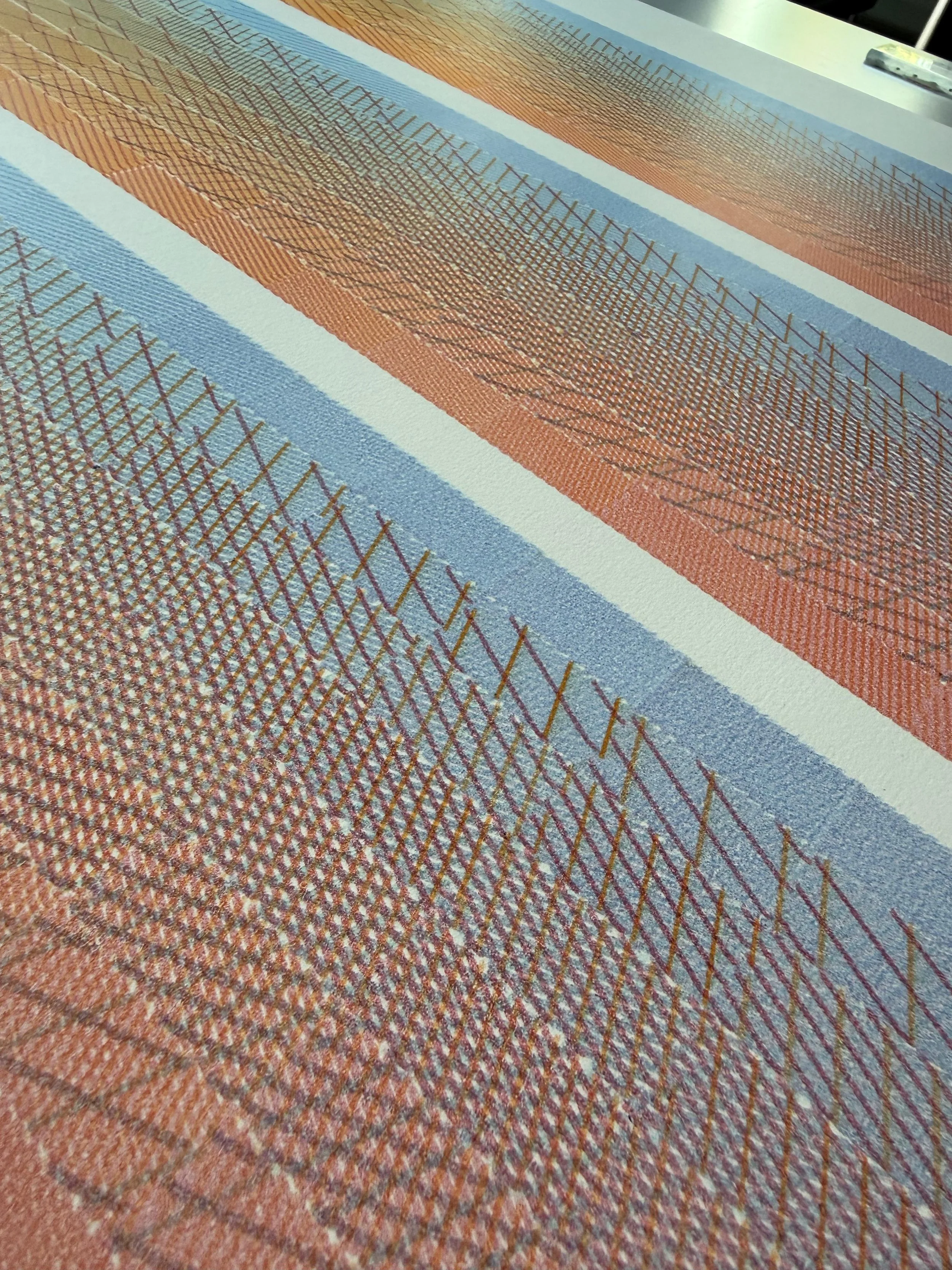 Mechanical Drawings 
production in collaboration with Sofie Mart / Uncorporated Studio