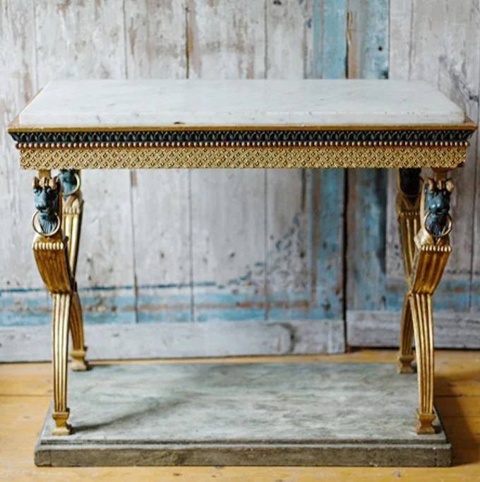 Tour Decor Buying Trips - Antique Shops and Markets