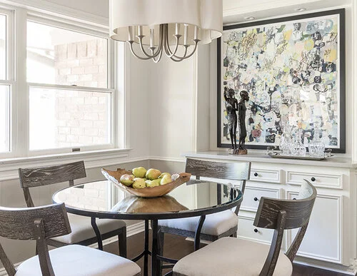 Transitional Ranch House