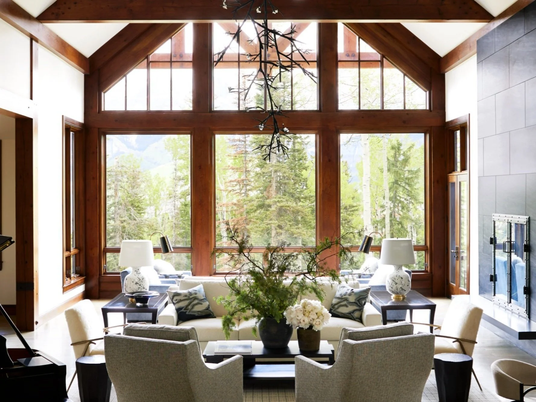 Featured Projects | Chambers Interiors